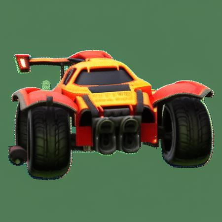 Octane - Rocket League V1
