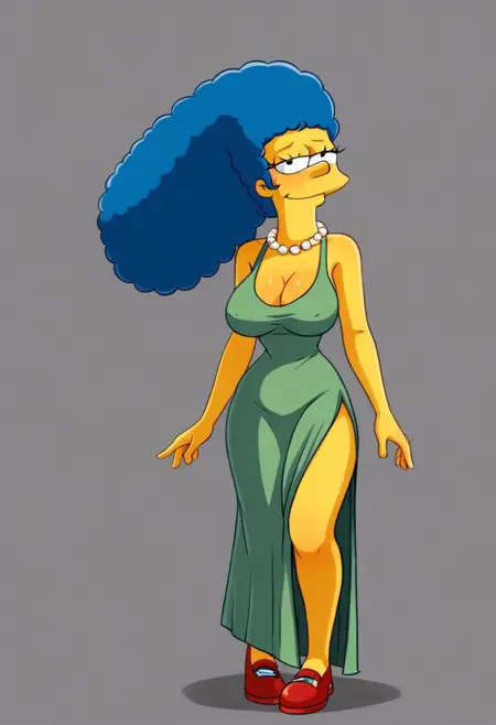 Marge Simpson