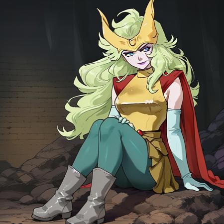 Lunaria from Shinzo V1