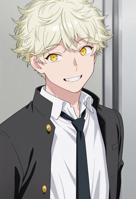 Yatora Yaguchi - Blue Period - Pony / ILL Illustrious - 1.0