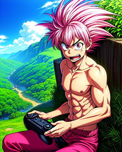 Tomba the Mighty image by caine94