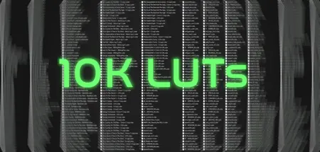 10K LUTS