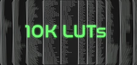 10K LUTS v1.0