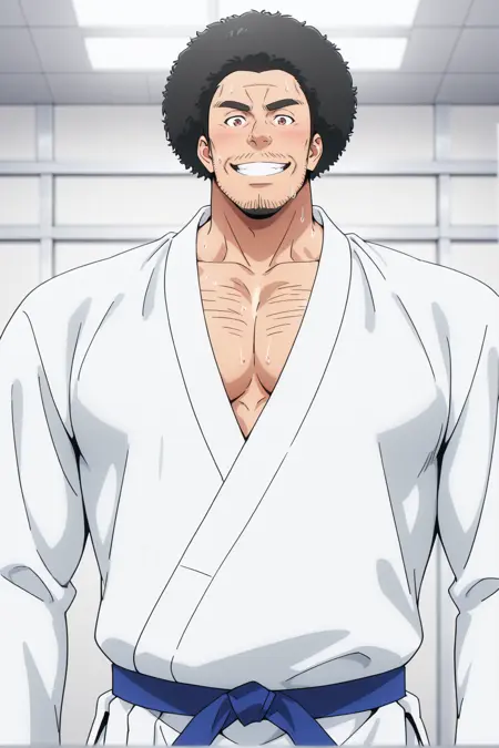Ma Dongwook - Solo Leveling SS2 | illustrious
