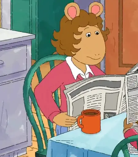 Jane Read (Arthur) Pony / Illustrious