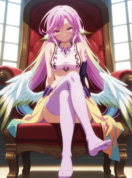 Jibril (No game no life)