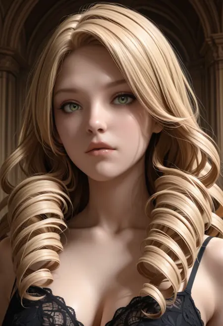 Kate from Dead by Daylight [IllustriousXL]