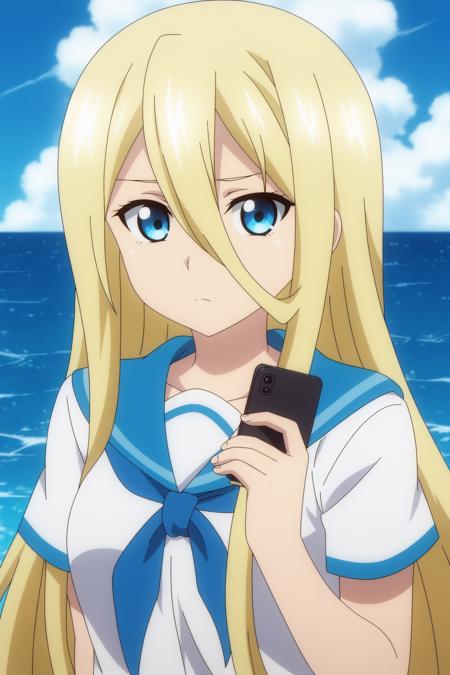 [COMMISSION] Strike the Blood | Avrora Florestina | PDXL v1.0