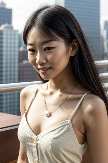 Kawaii Goddess: Akari