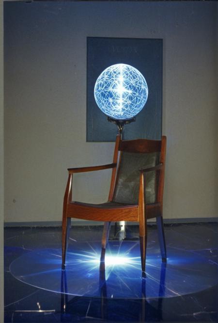 (analog photo of comfortable chair and table)(glass sphere with spark magnetically contained in the center of the glass sphere placed on sapphire floors in far above heavlies far above all principalities or powers)(Heavenly light)That he would grant you, according to the riches of his glory, to be strengthened with might by his spirit in the inner man
<lora:LCM-LoRA-XL_V1:0.21>
<lora:SDXLHighDetail_v5:0.3>
<lora:sdxl_photorealistic_slider_v1:1.2>  
<lora:Great-Lighting-XL_V1:0.8> great lighting