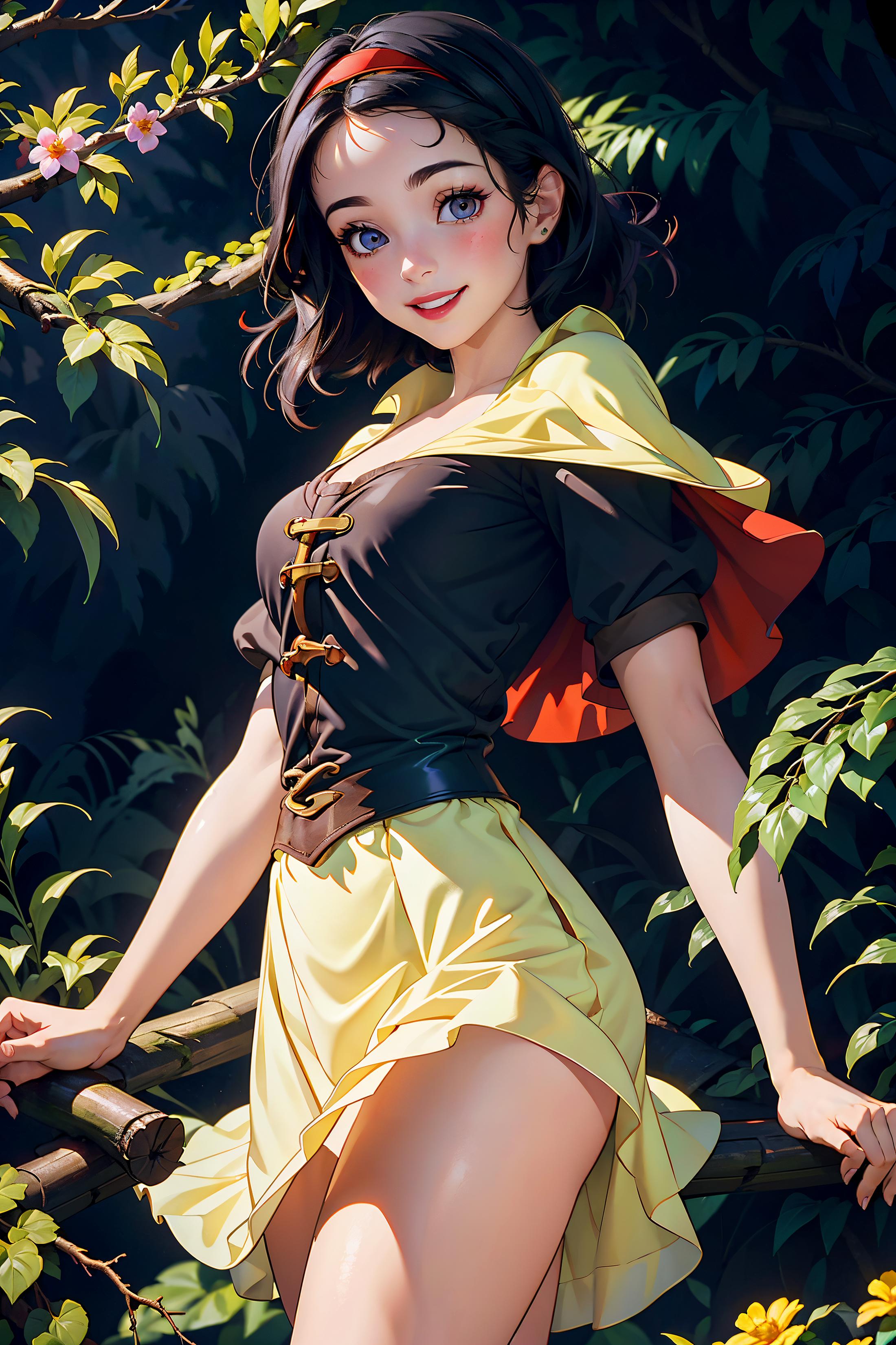 Snow White image by qbaner