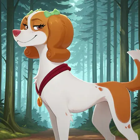 Tane (Belfort & Lupin)