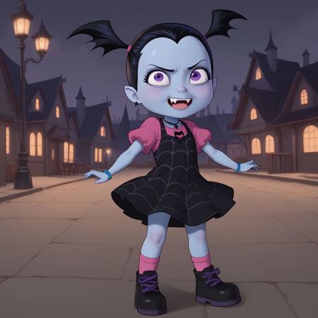 Vampirina Hauntley Vampirina Hauntley