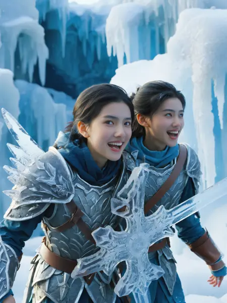 PAseer-SDXL-ICEthemeClothes