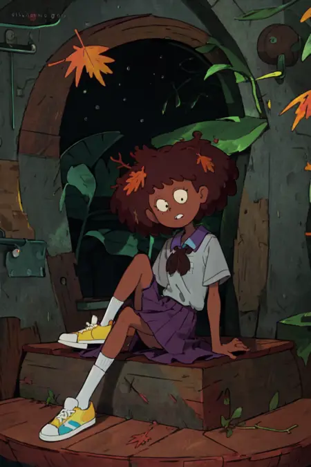 Anne Boonchuy SD1.5 V1.0