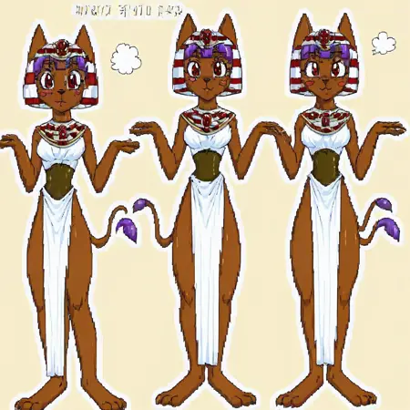 Sphinx (Cleopatra fortune universe)