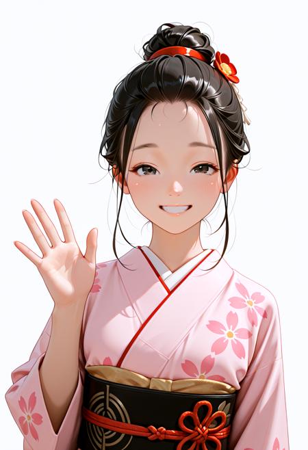 Kaoru - Izu Dancer - AI Challenge Kaoru - Izu Dancer