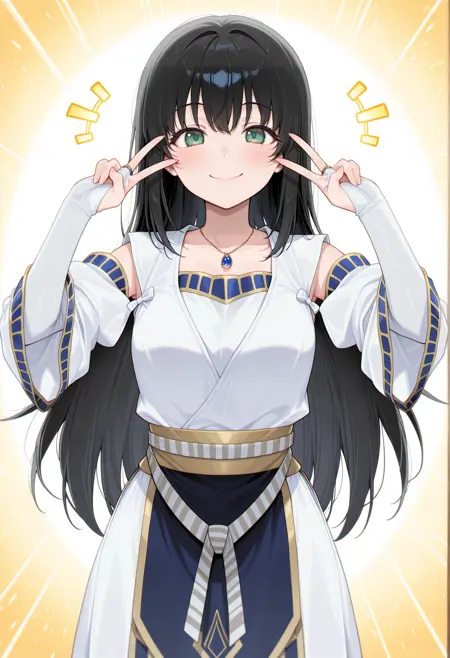 Viki (Suikoden II) XL
