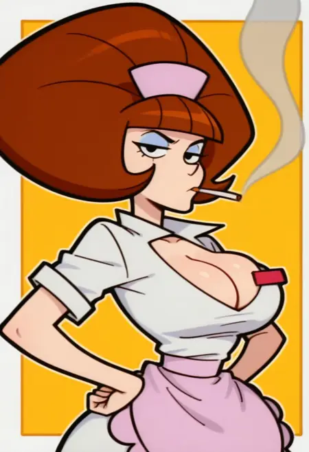 Midge (Dexter's Laboratory)