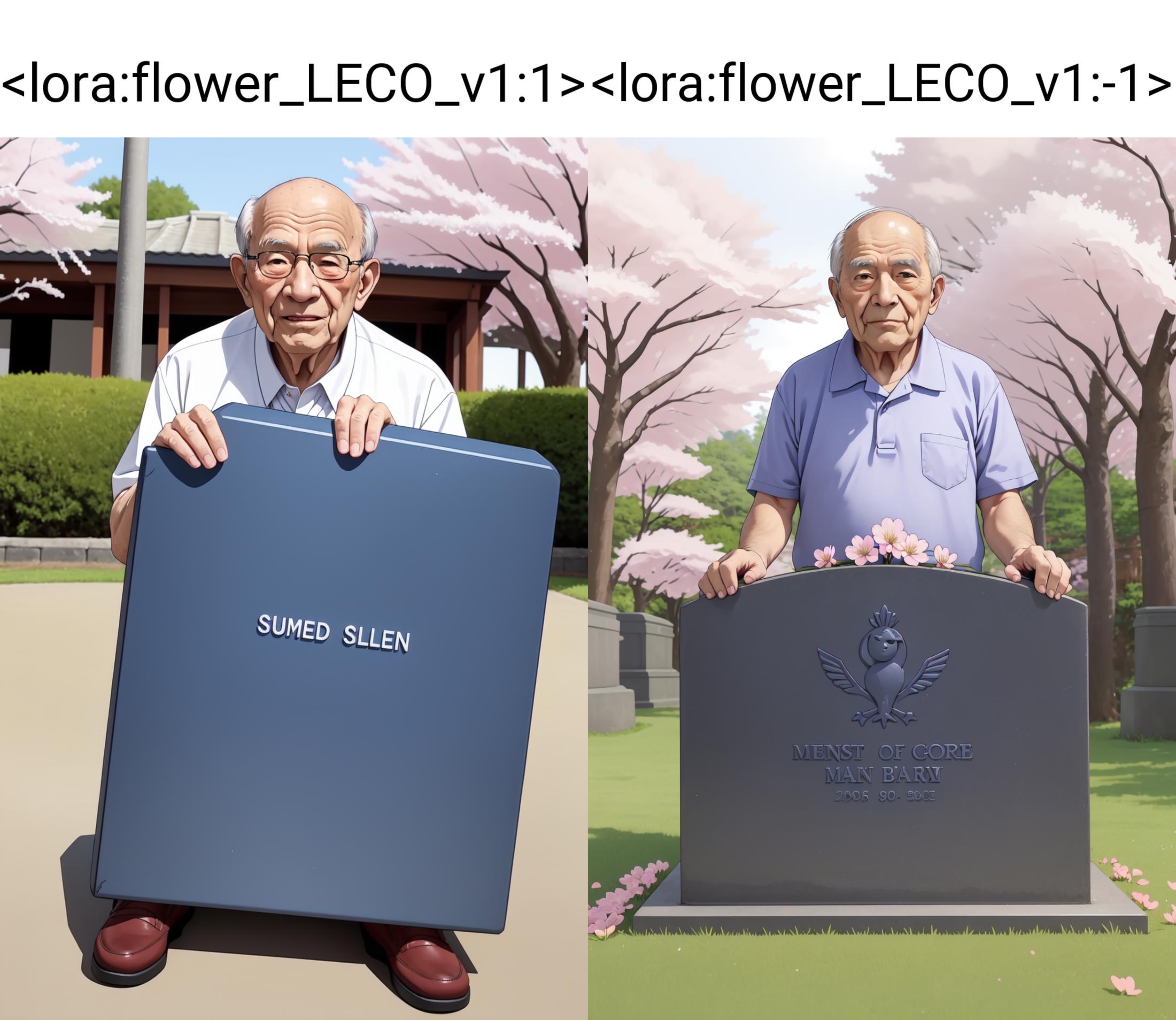 reduce flower bloom-LECO image by Liquidn2