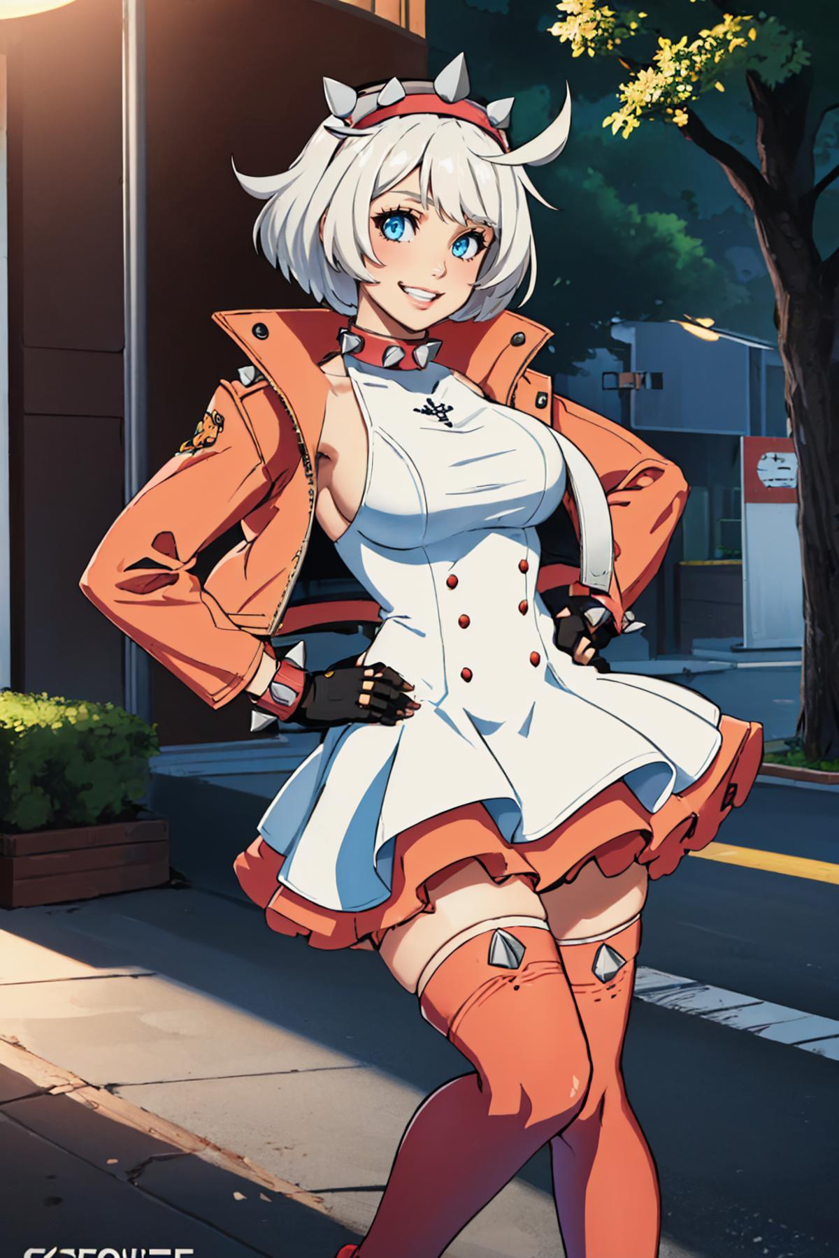 Elphelt Valentine | Guilty Gear image by justTNP