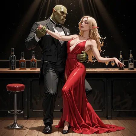 Illustrious Steppe model