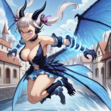 Noelle Silva (Black Clover)