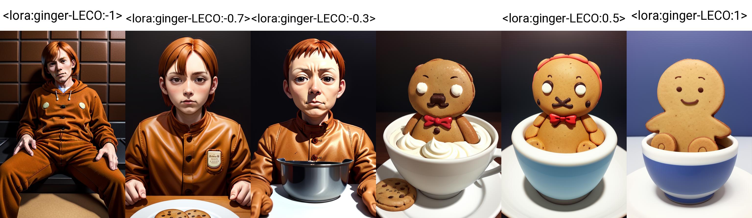 Ginger-LECO for Gingerbread Man image by Liquidn2