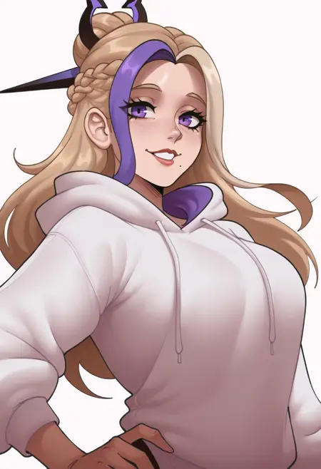 Fjern Thorden (Nyantcha) [Illustrious] Character Lora