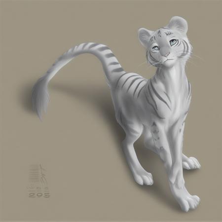 ZEN / Zenthetiger (Artist Style) V1