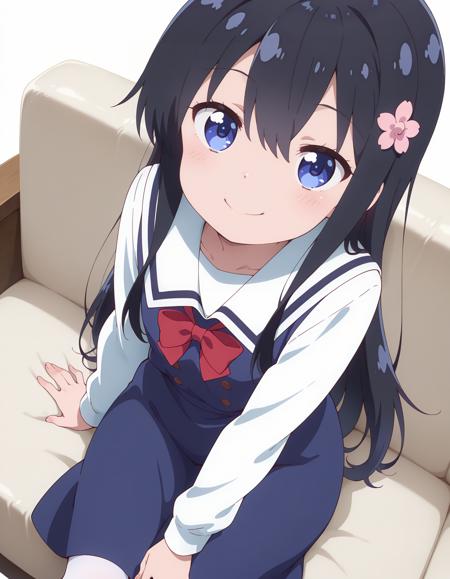 Hana Shirosaki / Wataten! an Angel Flew Down to Me / sailor / WAFDM v1.0