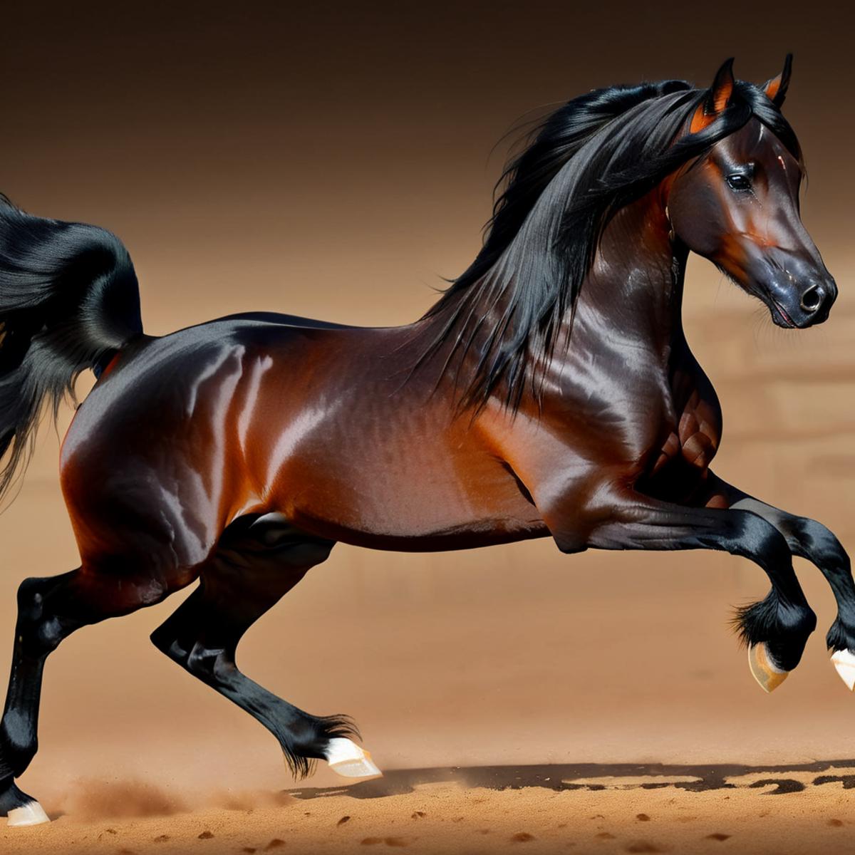 Arabians, Friesians, & Centaurs image by AthenaShadow