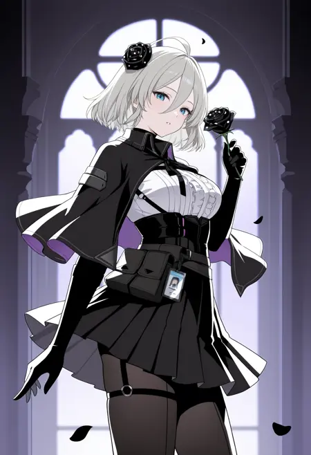 Renoa (Chaos Zero Nightmare)