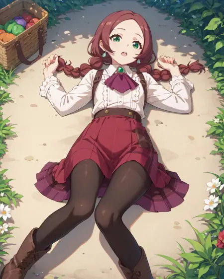 Kirshell - The Unaware Atelier Meister