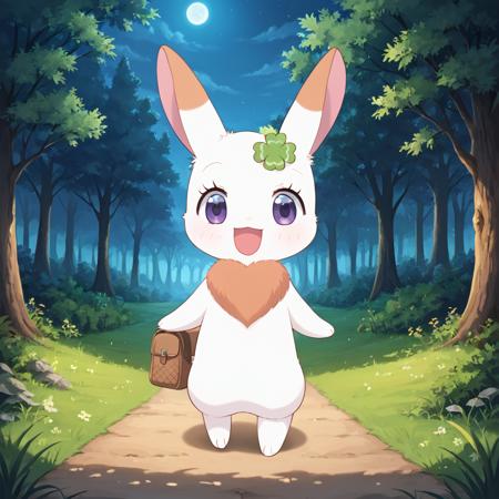 Clover(Happy Happy Clover) v1.0 Pony