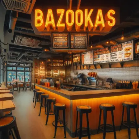 Kylex .☽༊˚- OC ⋆⭒˚.⋆🪐 - Bazookas