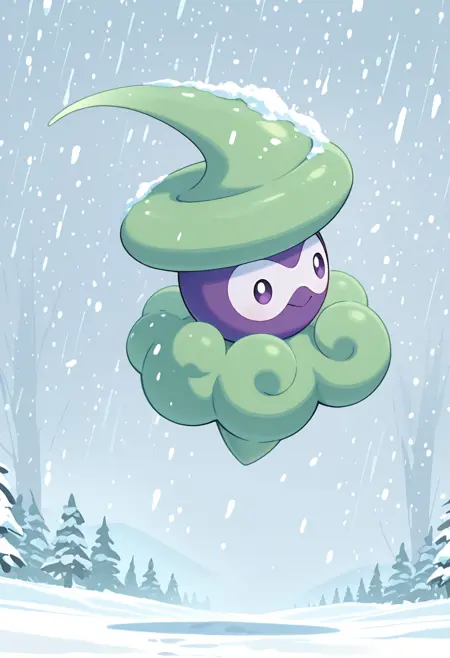 Castform - ポワルン - Pokemon