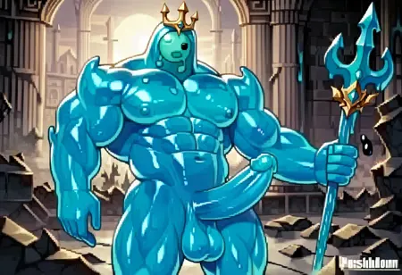 Fortnite poseidon