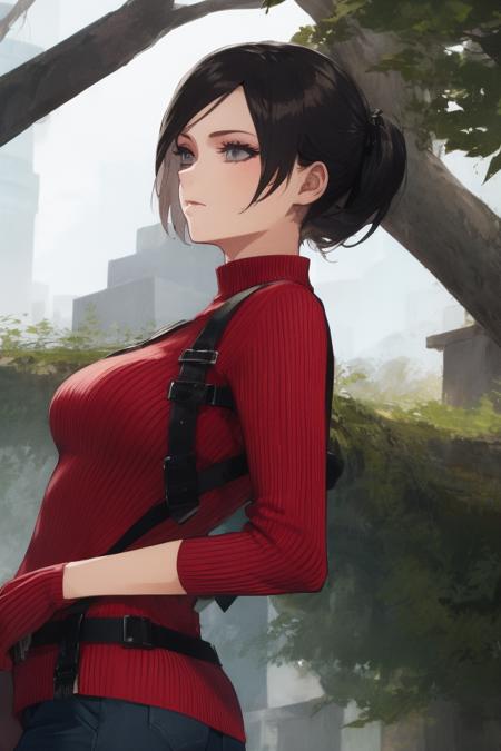 1girl ada wong