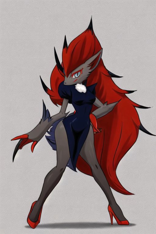 Zoroark - Pokemon | Pocket monsters image by chrsacosta1984