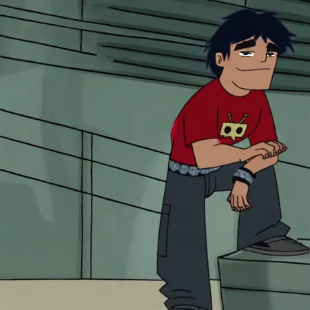 Kyle Wilkins - American Dragon Jake Long