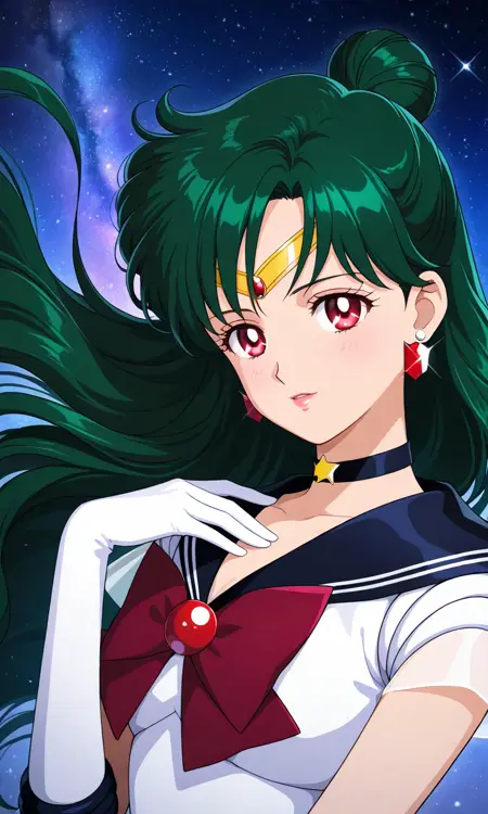 Sailor Scouts Collection