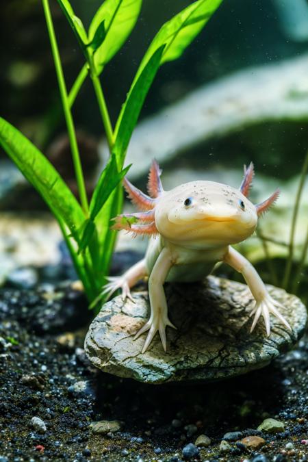 Axolotl btpiaxo