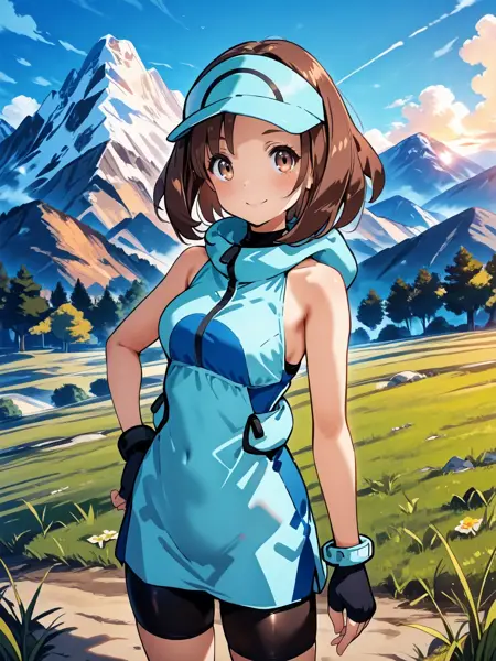 Ace Trainer/エリートトレーナー (Pokemon SM)【IllustriousXL,PonyXL】