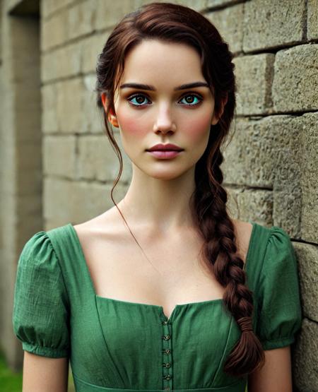 Nynaeve al'Meara - Wheel of Time V1