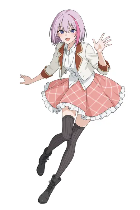 My Dress-Up Darling_Yuu Sairenji丨その着せ替え人形は恋をする_西蓮寺悠丨更衣人偶坠入爱河_西莲寺悠