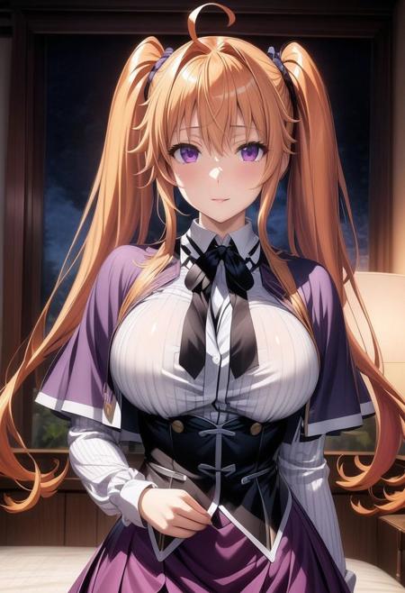 紫藤イリナ Irina Shido (High School DxD)_XL v1.0