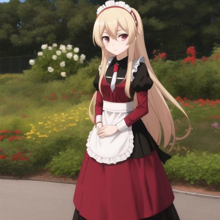 Leticia Draculea (Mondaiji-tachi ga Isekai kara Kuru Sou desu yo