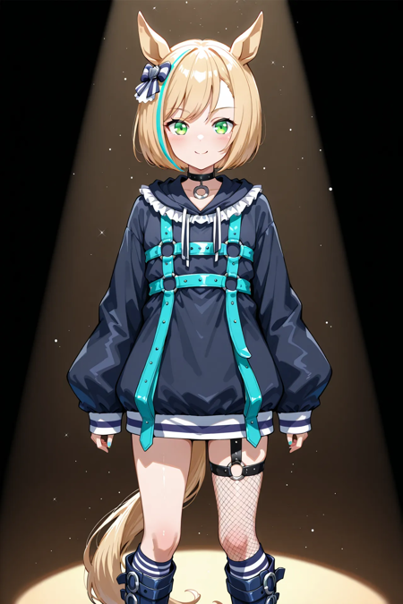 Little Cocon (リトルココン) - Umamusume v1.0