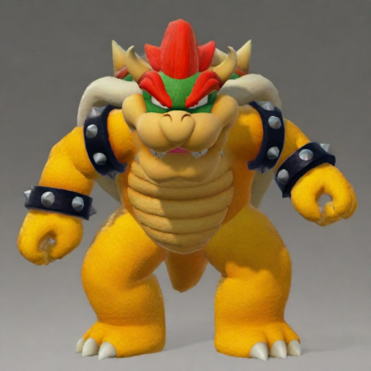 Bowser rework image by TouchNight